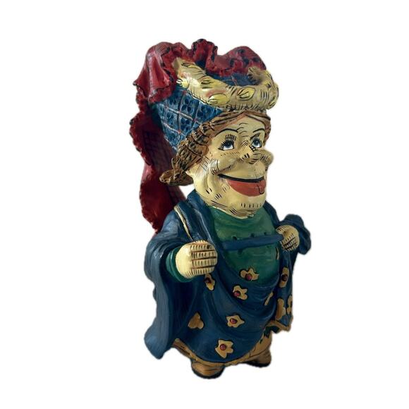 Alice in Wonderland The Duchess Metropolitan Museum Art Christmas Ornament MMA